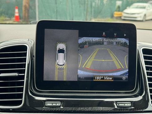 Used 2018 Mercedes-Benz GLE 350 image 29