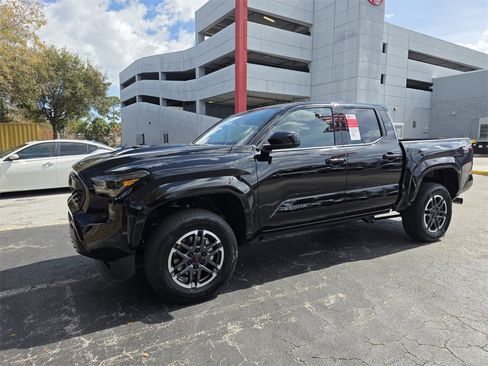 New 2026 Toyota Tacoma TRD Sport image 3