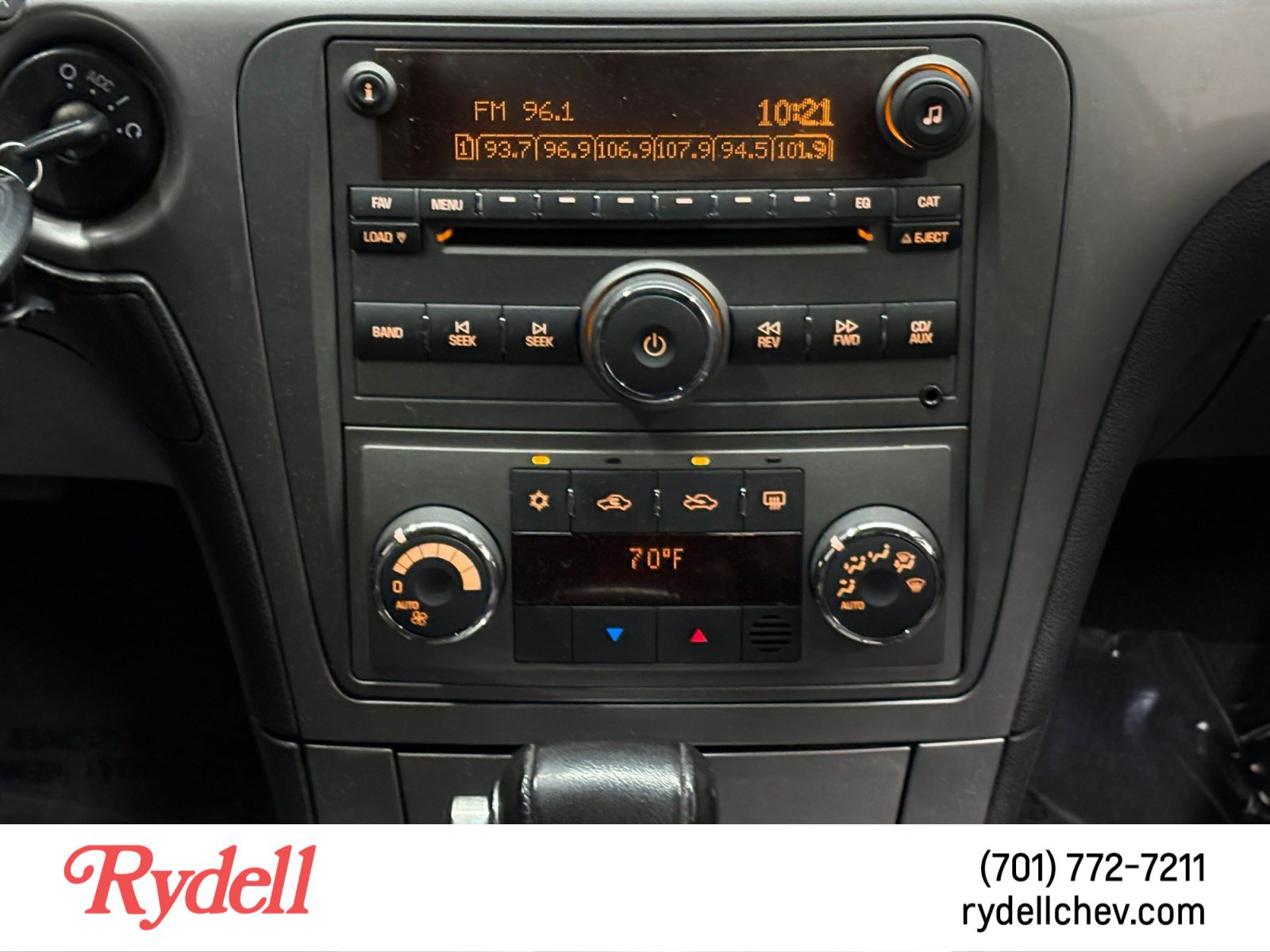 Used 2007 Saturn Aura XR w/ Premium Trim Pkg FWD image 20