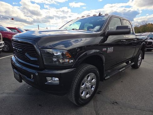 Used 2018 RAM 2500 Big Horn w/ Sport Appearance Group image 2