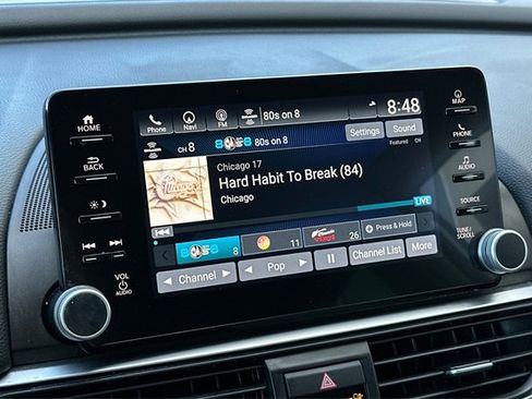 Certified 2022 Honda Accord Touring image 19