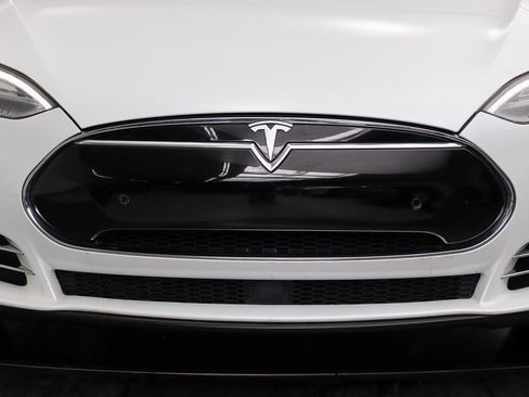 Used 2016 Tesla Model S 90D AWD/4WD image 10