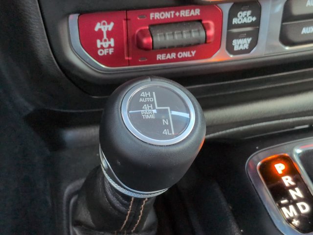 Used 2023 Jeep Wrangler Unlimited Rubicon 392 AWD/4WD image 22