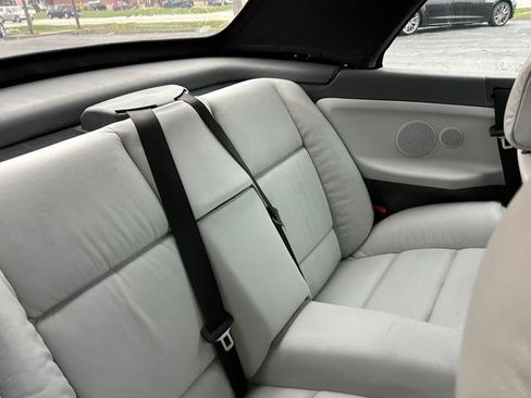 Used 1997 BMW 328i Convertible image 17