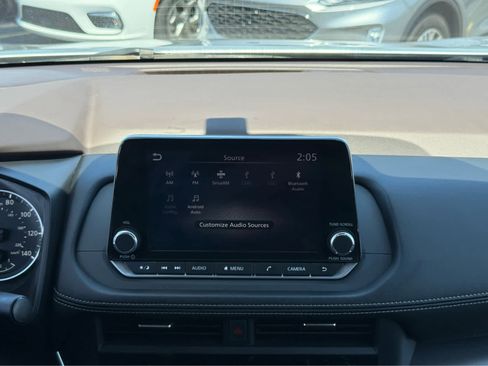 Used 2023 Nissan Rogue SV AWD/4WD image 24