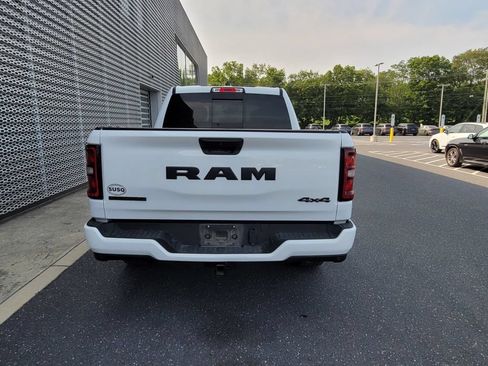 Used 2025 RAM 1500 Big Horn AWD/4WD image 7