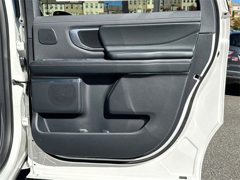 New 2025 Ford Expedition Max Platinum w/ Stealth Performance Package image 16