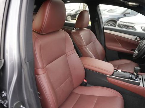 Used 2015 Lexus GS 350 w/ F Sport Package image 20