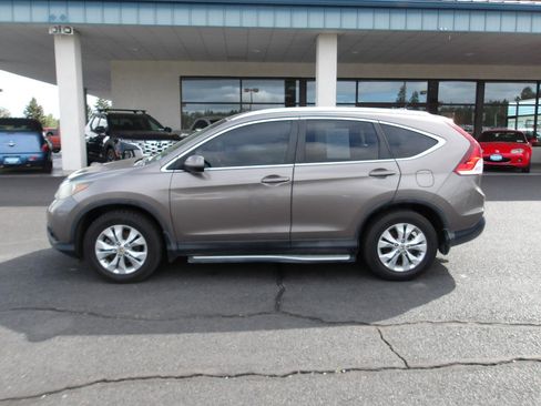 Used 2013 Honda CR-V EX-L image 2