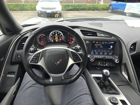 Used 2016 Chevrolet Corvette Stingray Coupe w/ 2LT Preferred Equipment Group image 16