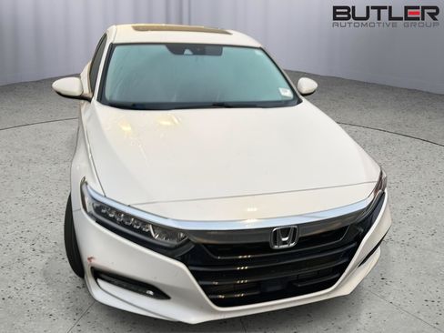 Used 2019 Honda Accord EX-L image 3