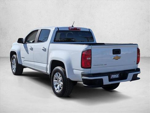 Used 2020 Chevrolet Colorado LT image 8