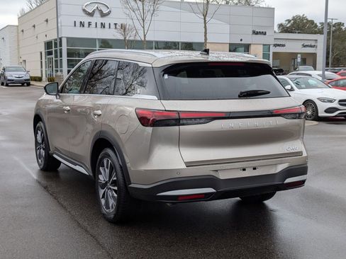 New 2026 INFINITI QX60 Luxe w/ Cargo Package image 5