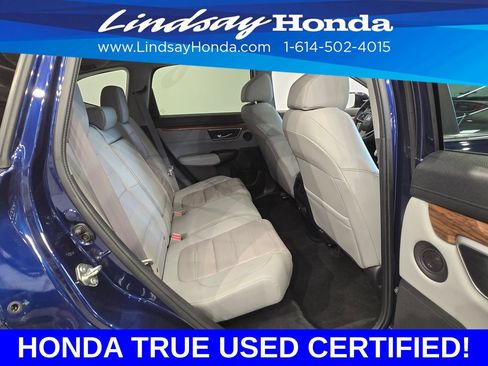 Certified 2020 Honda CR-V EX-L image 11