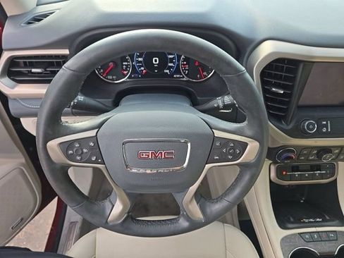 Used 2023 GMC Acadia Denali w/ Denali Ultimate Package FWD image 6