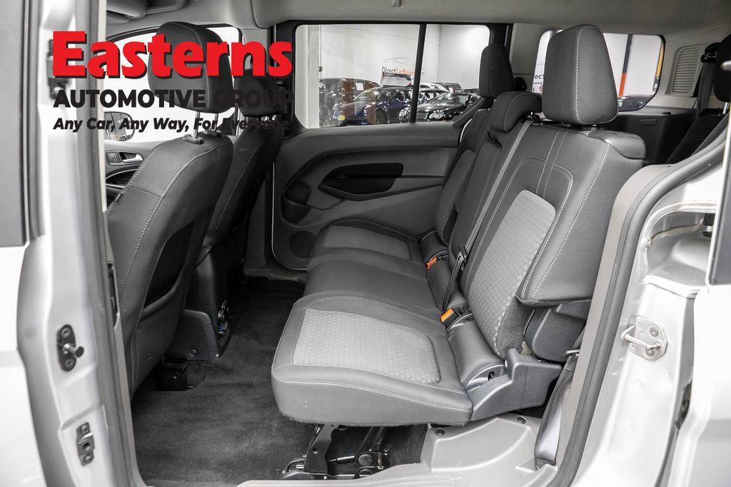 Used 2021 Ford Transit Connect XLT FWD image 22