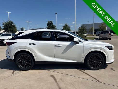 Used 2025 Lexus RX 350 Premium w/ Convenience Package FWD image 4