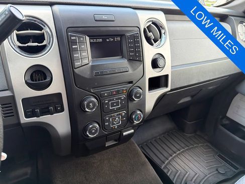 Used 2014 Ford F150 XLT w/ Equipment Group 302A Luxury RWD image 19