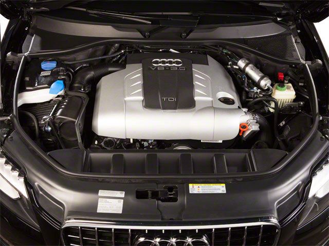 Used 2012 Audi Q7 TDI Premium Plus AWD/4WD image 13
