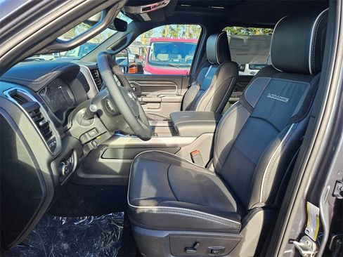 New 2026 RAM 3500 Laramie w/ Night Edition image 12