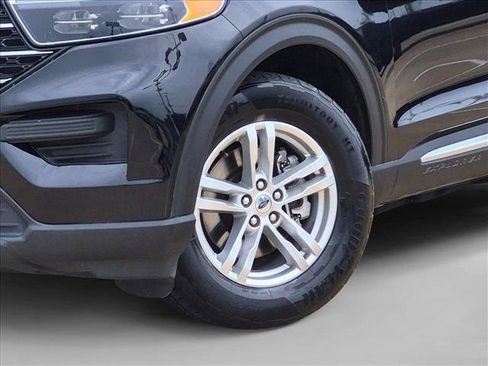 Used 2022 Ford Explorer XLT RWD image 20