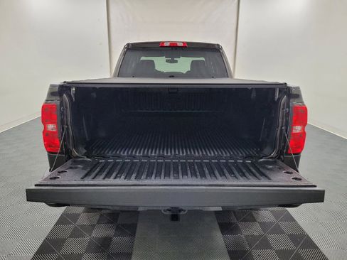 Used 2018 Chevrolet Silverado 1500 LT w/ All Star Edition AWD/4WD image 29
