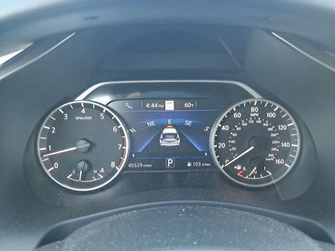 Certified 2021 Nissan Murano SL w/ SL Moonroof Package image 24