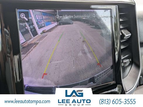 Used 2021 RAM 1500 Big Horn AWD/4WD image 19
