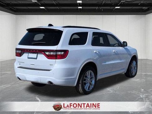 New 2026 Dodge Durango GT AWD/4WD image 5