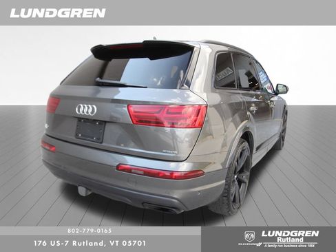 Used 2019 Audi Q7 3.0T Prestige w/ Prestige Package AWD/4WD image 15
