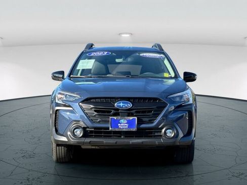 Certified 2023 Subaru Outback Onyx Edition image 9