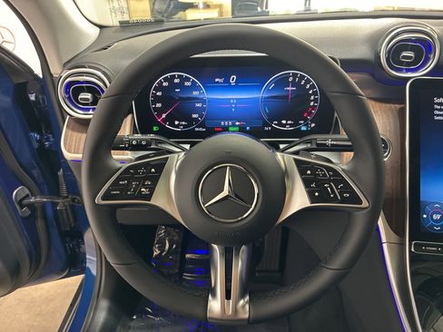 New 2026 Mercedes-Benz GLC 350e 4MATIC image 12