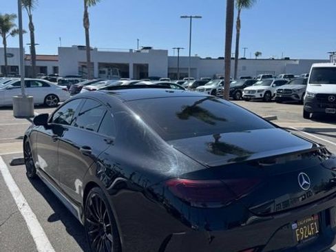 Used 2019 Mercedes-Benz CLS 450 image 2