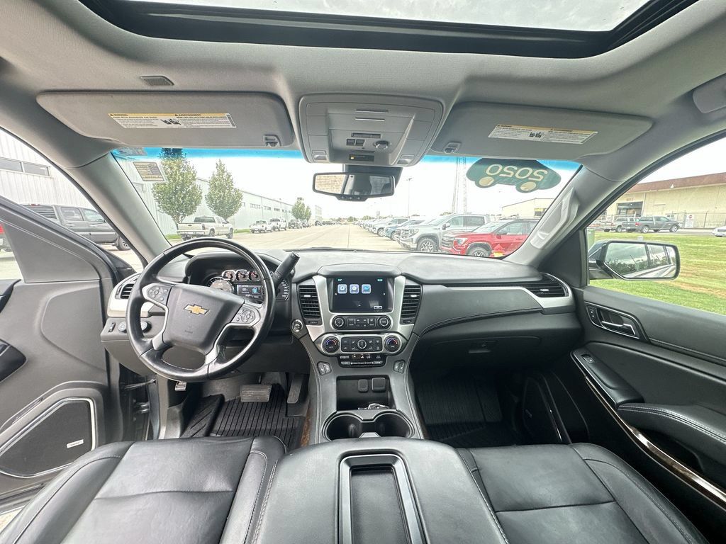Certified 2020 Chevrolet Tahoe LT AWD/4WD image 21