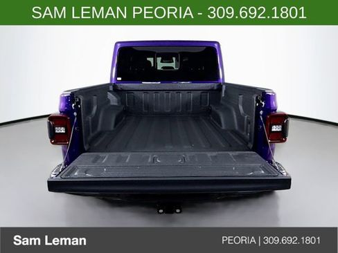 New 2026 Jeep Gladiator Rubicon AWD/4WD image 26