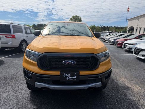 Used 2021 Ford Ranger XLT w/ Equipment Group 301A Mid AWD/4WD image 3