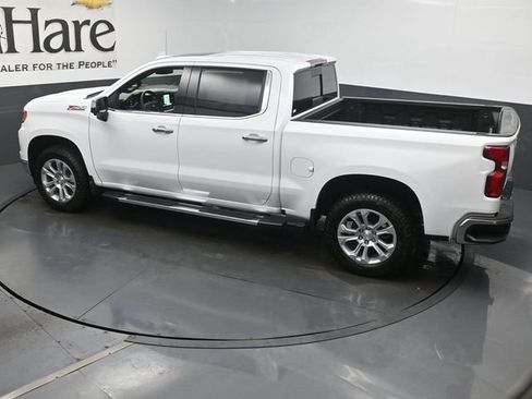 New 2026 Chevrolet Silverado 1500 LTZ AWD/4WD image 20