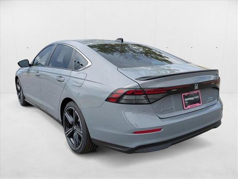 New 2025 Honda Accord Sport image 7