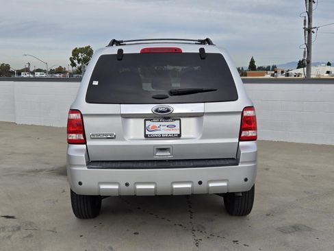 Used 2011 Ford Escape Limited w/ 302A Rapid Spec Order Code image 5