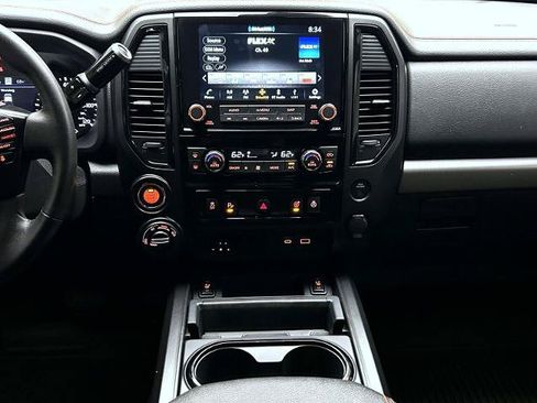 Certified 2023 Nissan Titan PRO-4X w/ Pro-4x Convenience Package AWD/4WD image 13