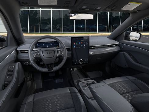 New 2025 Ford Mustang Mach-E GT w/ Interior Protection Package image 9