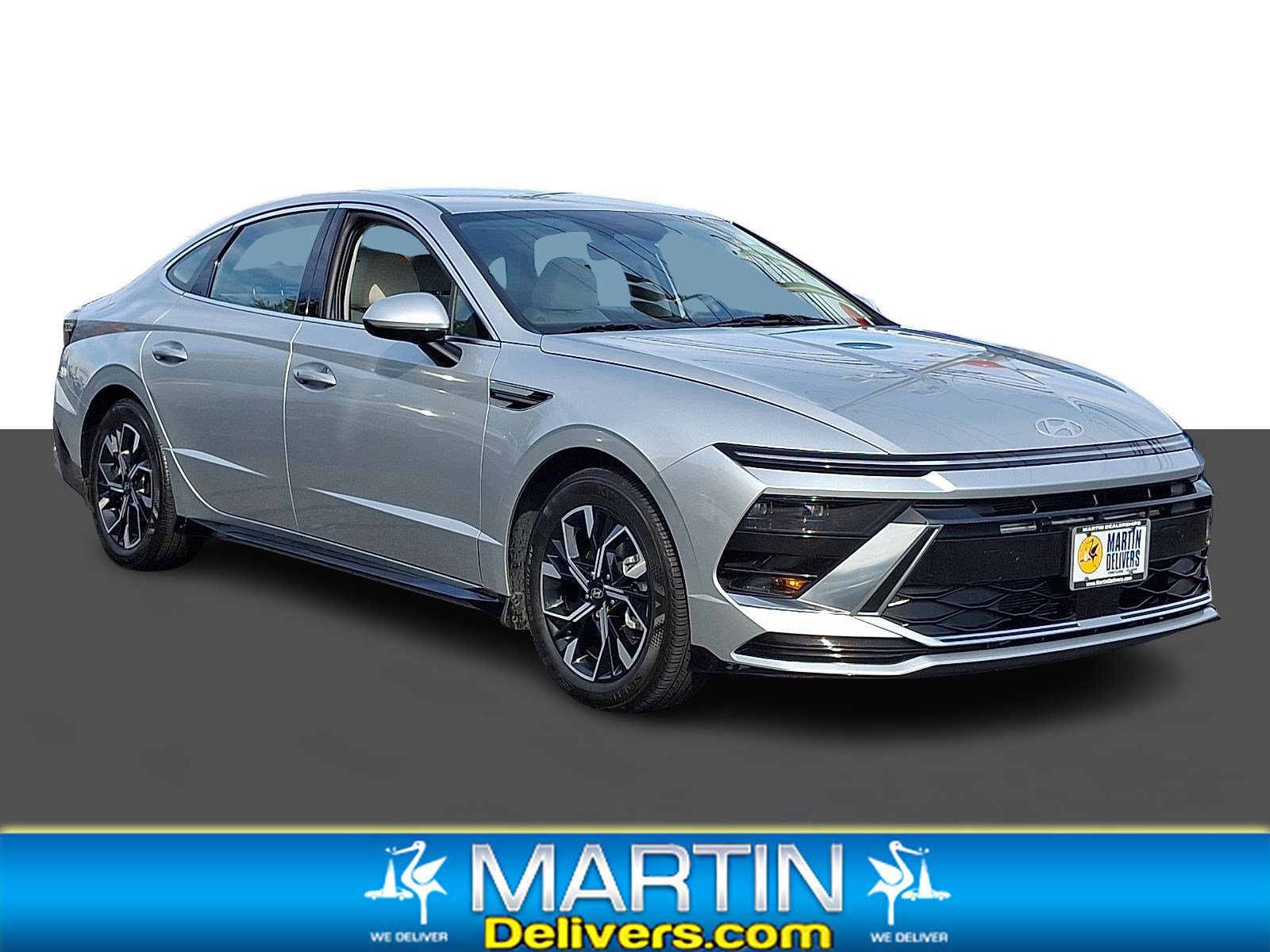 Used 2025 Hyundai Sonata SEL AWD/4WD image 1