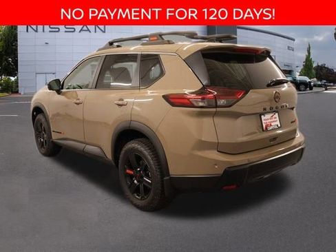 New 2026 Nissan Rogue SV w/ Rock Creek Premium Package image 3