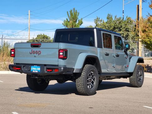 New 2025 Jeep Gladiator Rubicon image 3