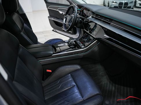 Used 2022 Audi A8 L 3.0T w/ Executive Package image 12