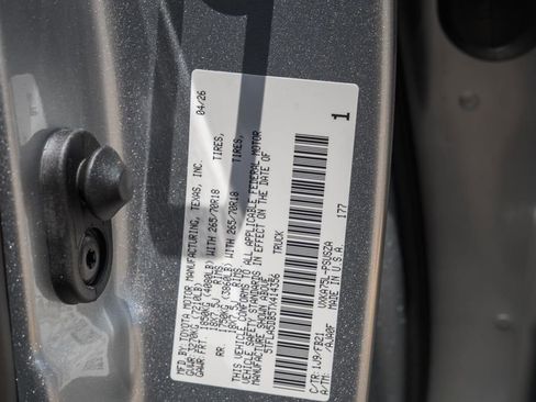 New 2026 Toyota Tundra SR5 AWD/4WD image 40