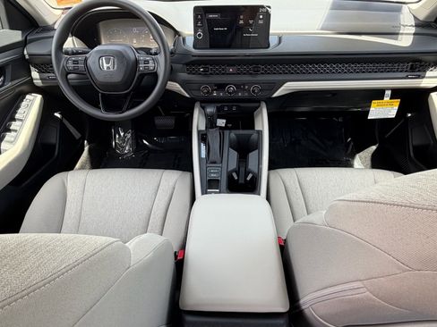 New 2026 Honda Accord LX image 19