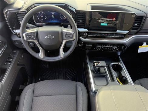 New 2026 Chevrolet Silverado 1500 LT Trail Boss w/ Convenience Package II image 13