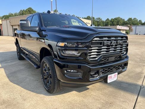 New 2026 RAM 2500 Tradesman image 1