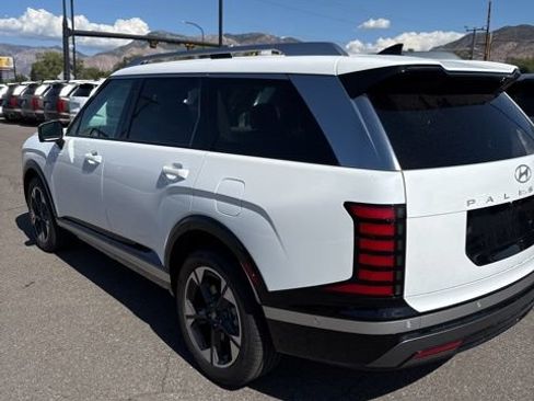 Used 2026 Hyundai Palisade Limited AWD/4WD image 7